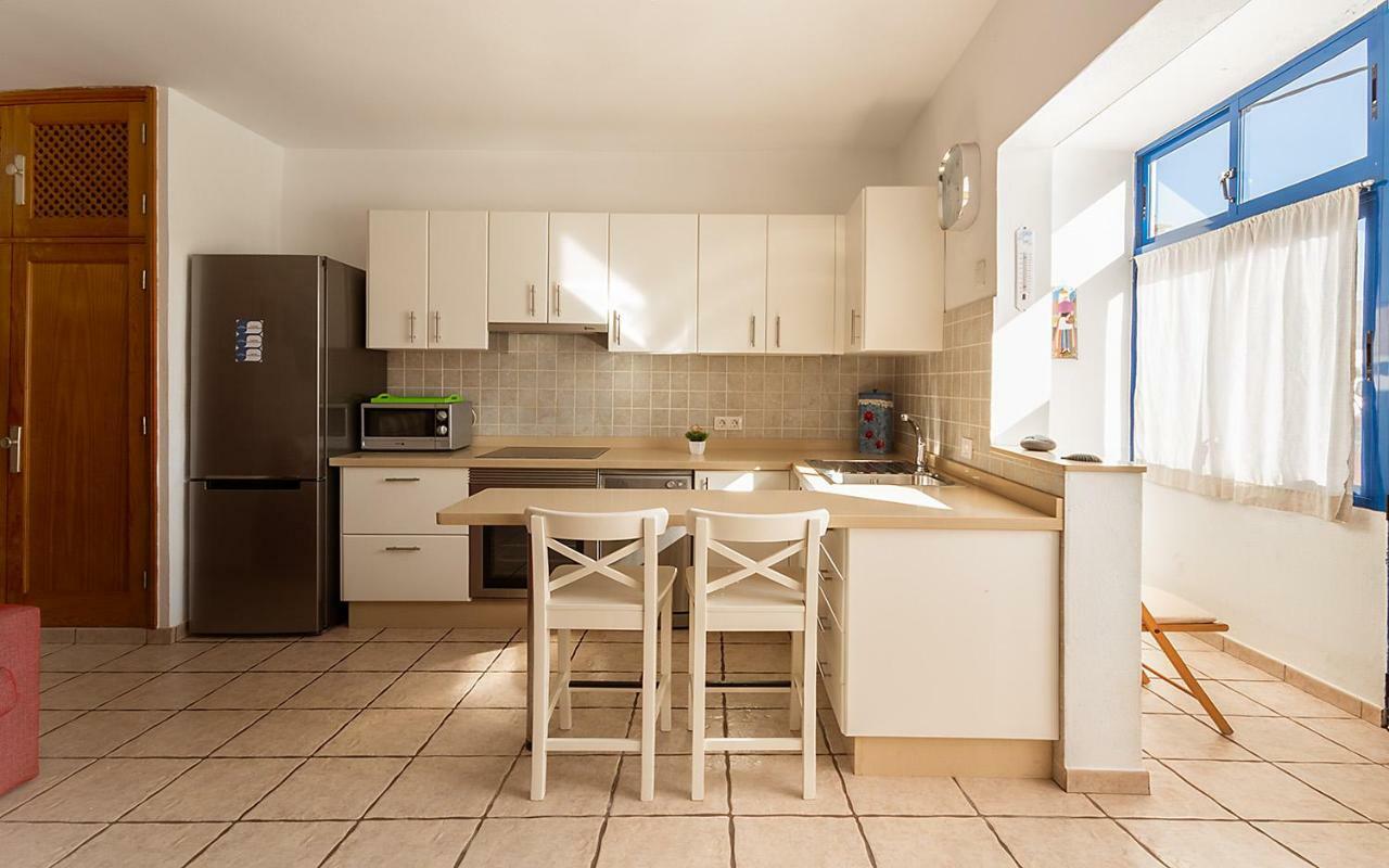 Casa Maralba Famara 아파트 외부 사진