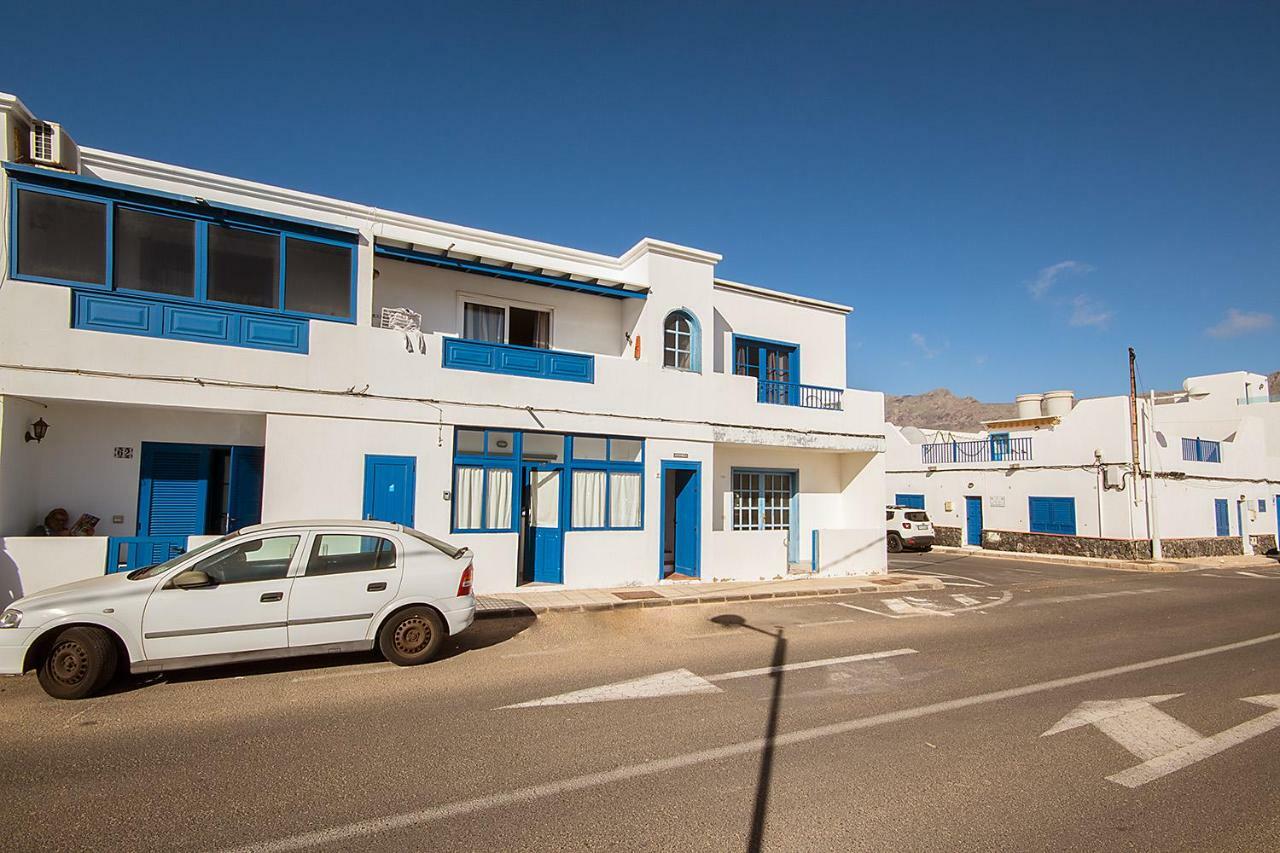 Casa Maralba Famara 아파트 외부 사진
