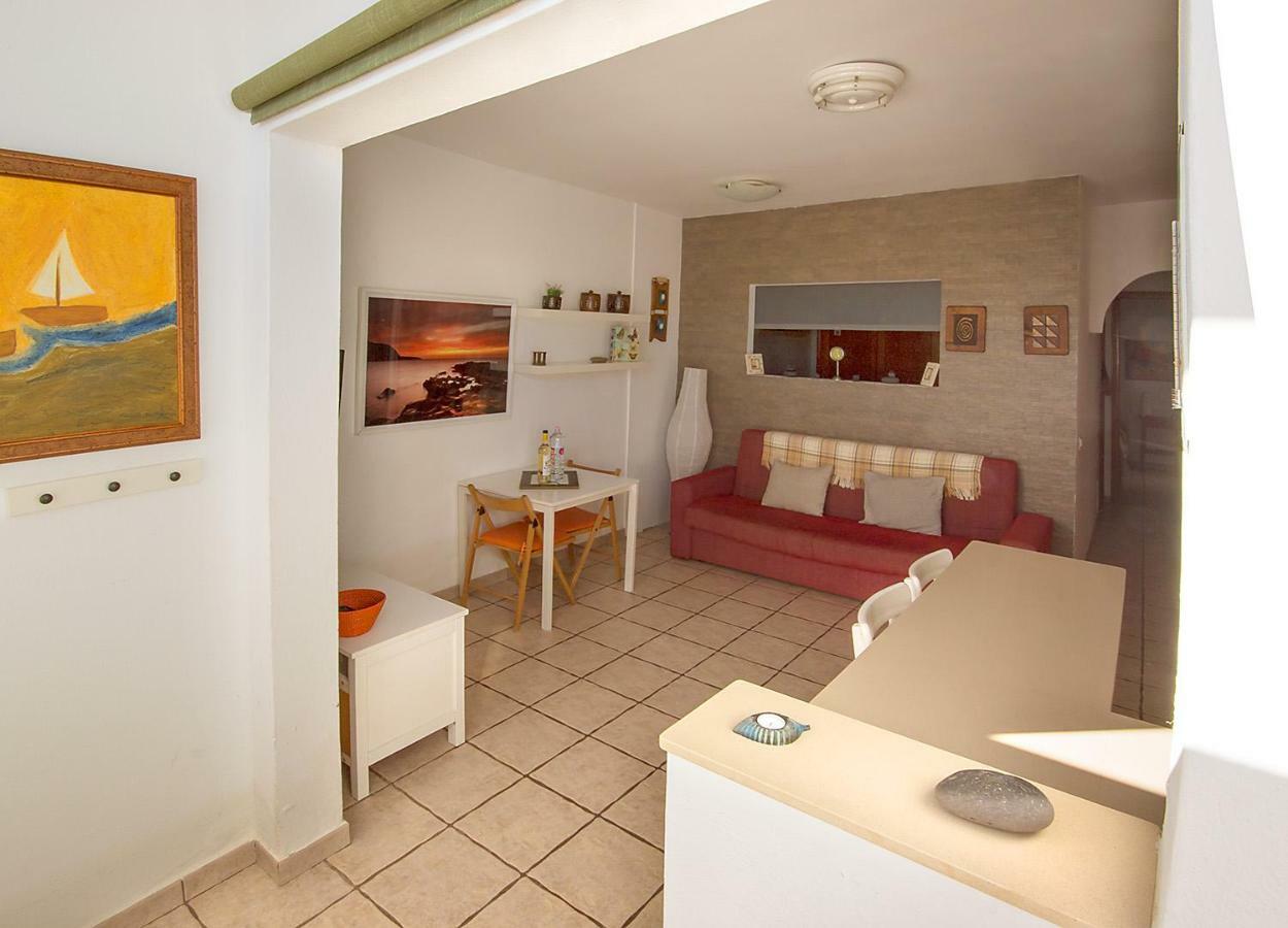Casa Maralba Famara 아파트 외부 사진