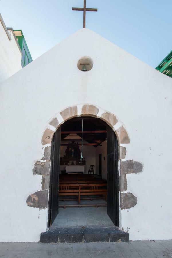 Casa Maralba Famara 아파트 외부 사진